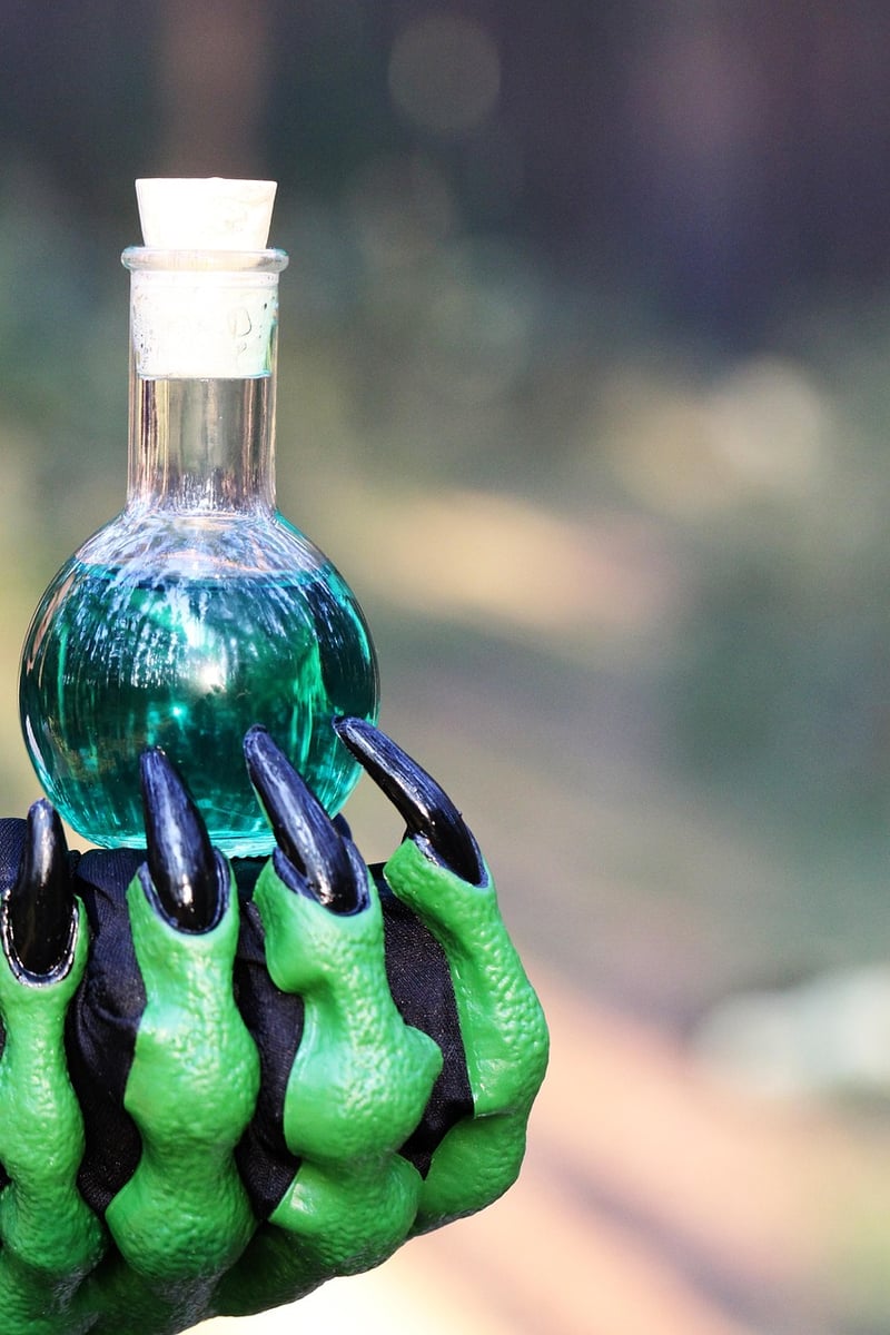 Potion Plants